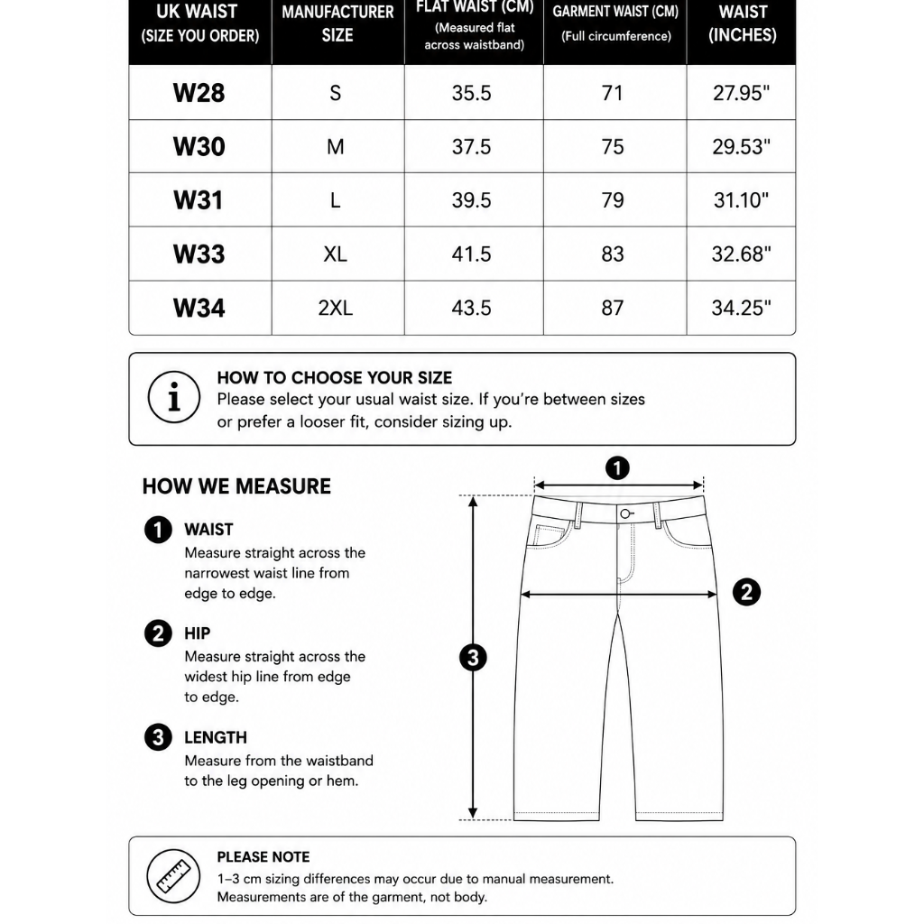 KORI MUSIC JEANS