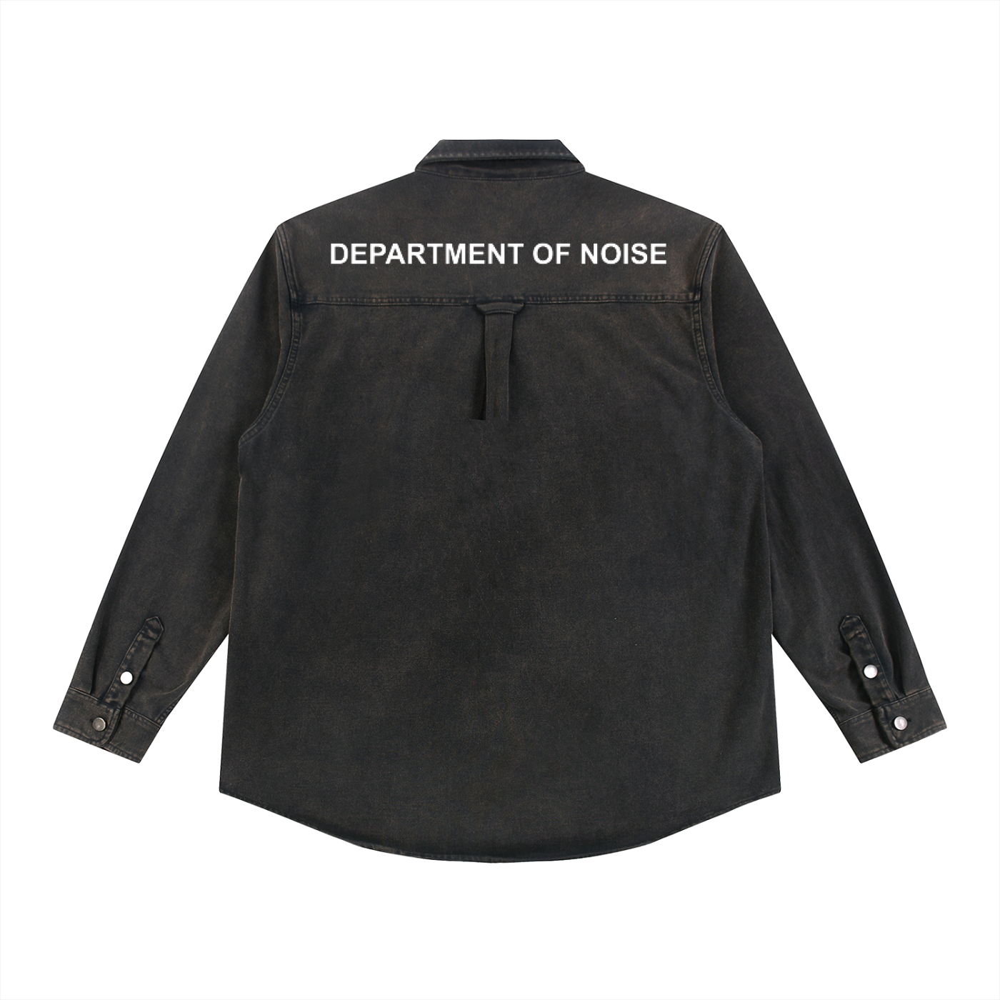 DEPARTMENT OF NOISE JACKET
