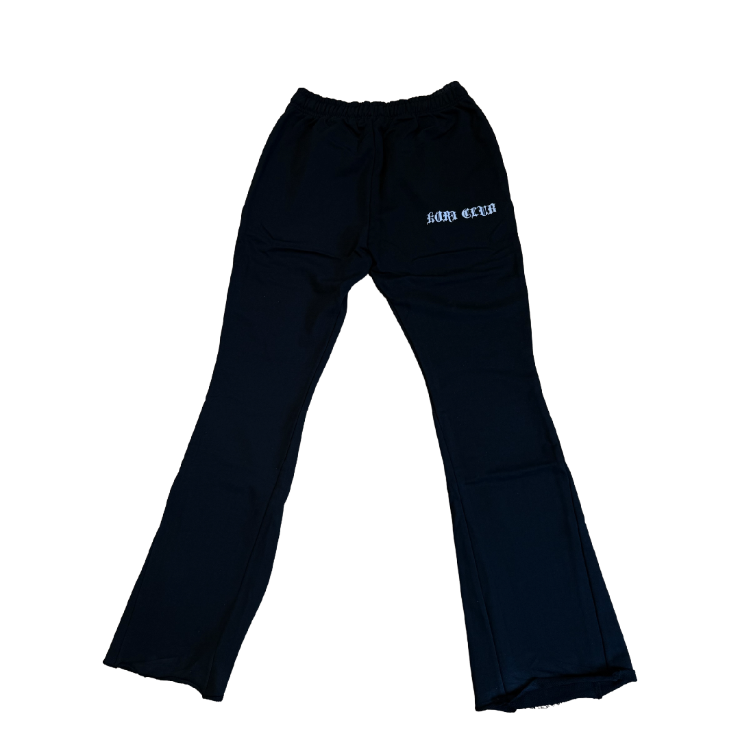 KORI FLARED SWEATPANTS