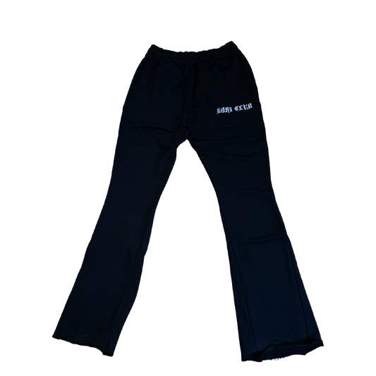 KORI FLARED SWEATPANTS