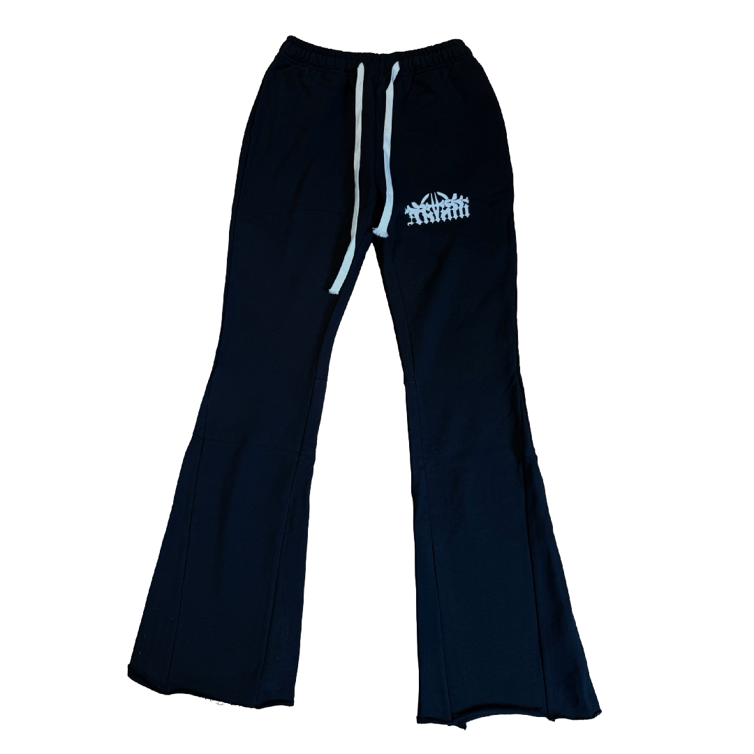 KORI FLARED SWEATPANTS