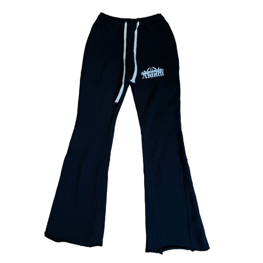 KORI FLARED SWEATPANTS