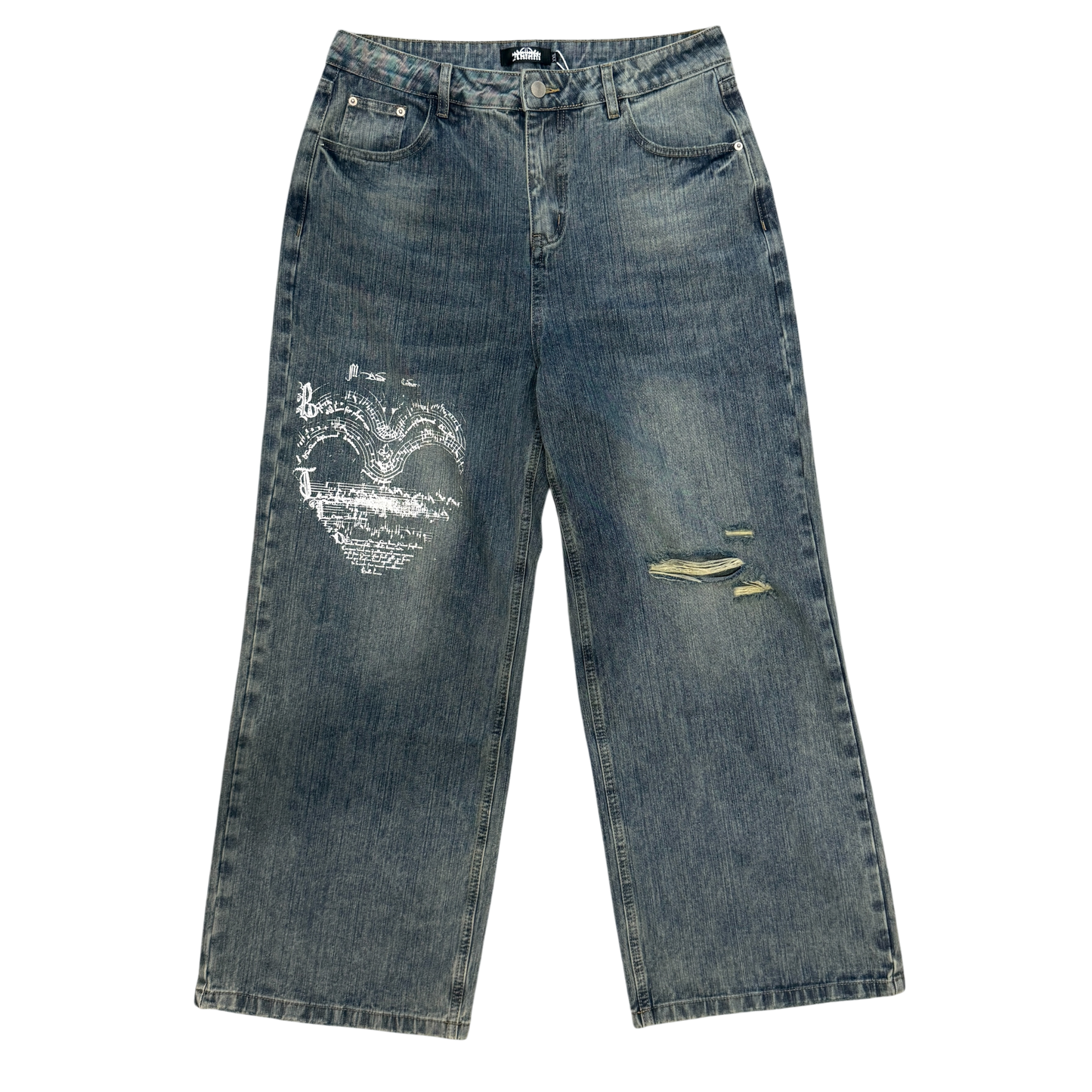 KORI MUSIC JEANS