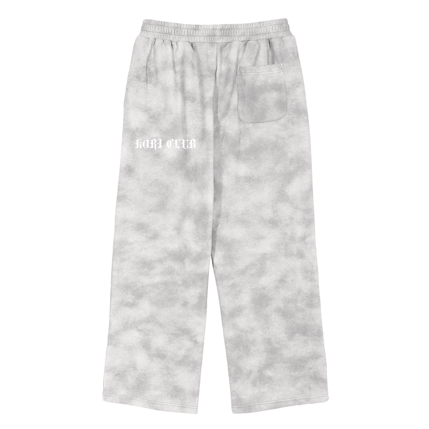 KORI WASHED JOGGERS