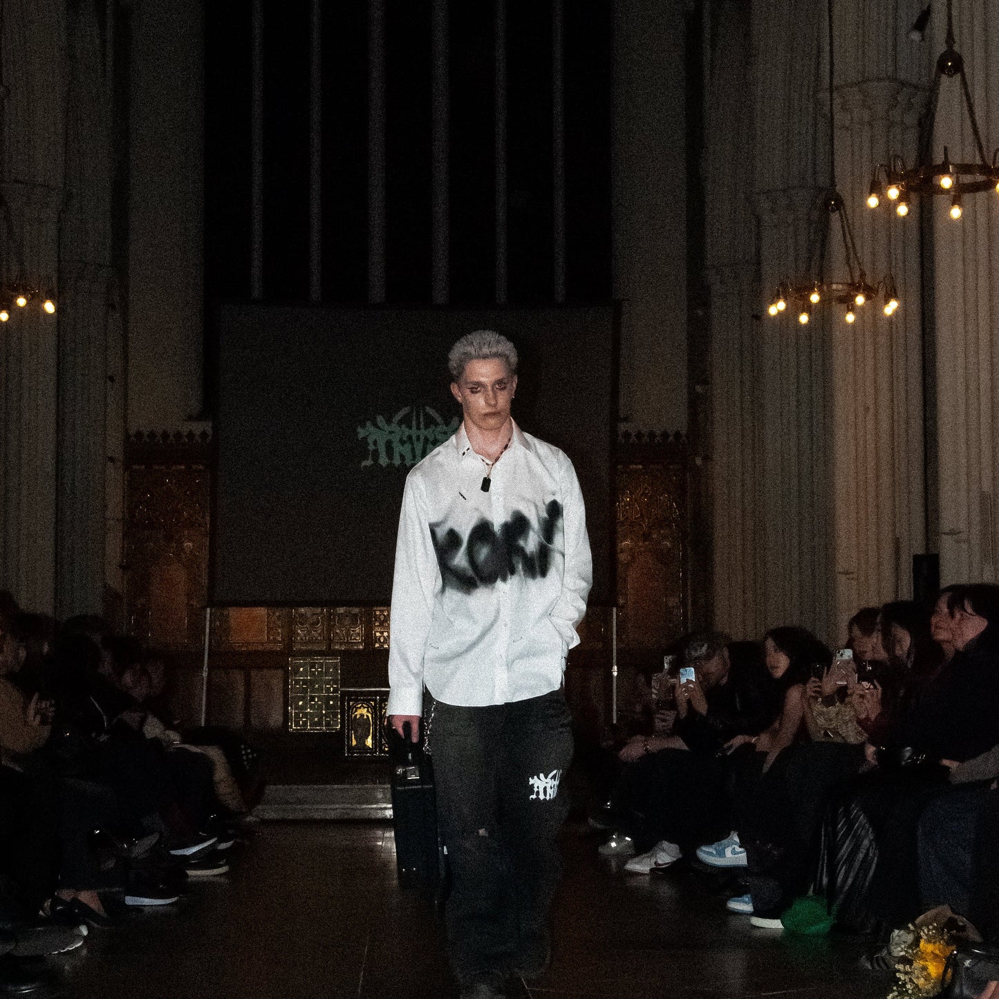 KORI PUNK LONG SLEEVE
